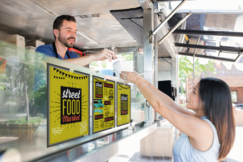 Durable Dokumentenhalter