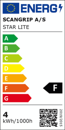 Scangrip Inspektionsleuchte STAR LITE