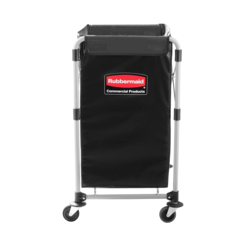 Rubbermaid Klappbarer Wäschewagen X-Cart