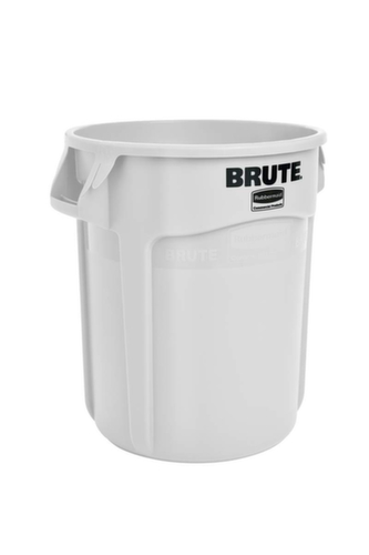 Rubbermaid Universalcontainer BRUTE, 75 l, weiß
