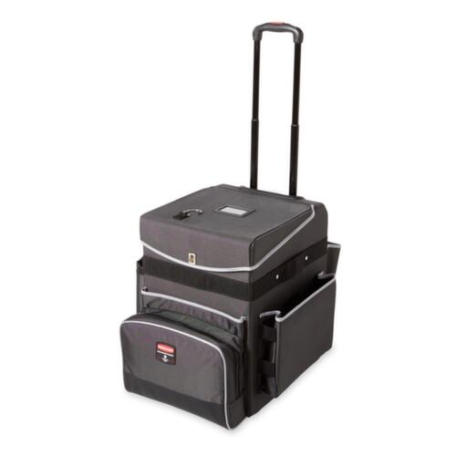 Rubbermaid Kompakter Reinigungstrolley Quick Cart
