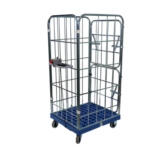 Elektrischer Antrieb EasyGo One für Rollbehälter