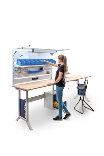 Bedrunka + Hirth Rückwandaufbau komplett