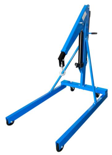 UDOBÄR Werkstattkran mit 500 kg Traglast