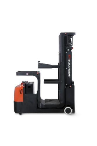 EP Kommissionierer JX1, 500 kg Traglast, Polyurethan/Polyurethan