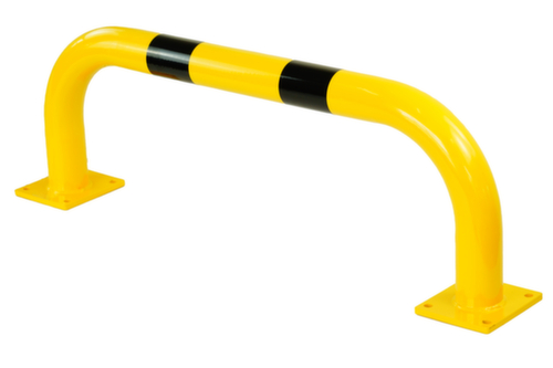 UDOBÄR Rammschutzbügel, Höhe x Breite 350 x 1000 mm