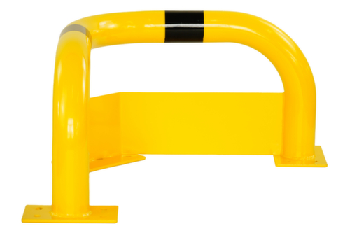 UDOBÄR Rammschutzecken mit Unterfahrschutz, Höhe x Breite 350 x 600 mm