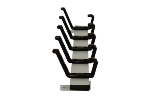 UDOBÄR Wandgarderobe mit Mantelhaken