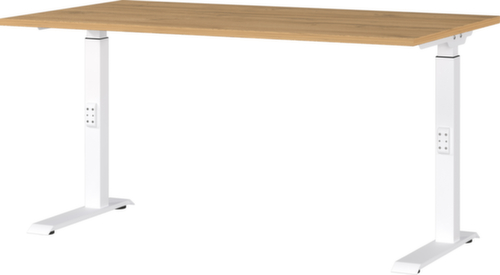 Höhenverstellbarer Schreibtisch GW-MAILAND 7904