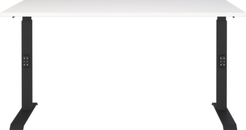 Höhenverstellbarer Schreibtisch GW-MAILAND 7904