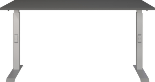 Höhenverstellbarer Schreibtisch GW-MAILAND 7904