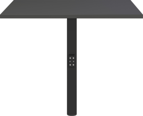 Eckverbindung GW-MAILAND 7906 für höhenverstellbaren Schreibtisch