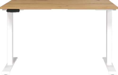 Elektrisch höhenverstellbarer Schreibtisch GW-MAILAND 7907