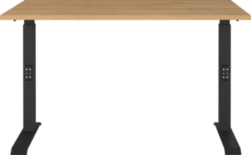 Höhenverstellbarer Schreibtisch GW-MAILAND 7910