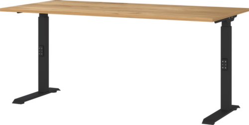 Höhenverstellbarer Schreibtisch GW-MAILAND 7911