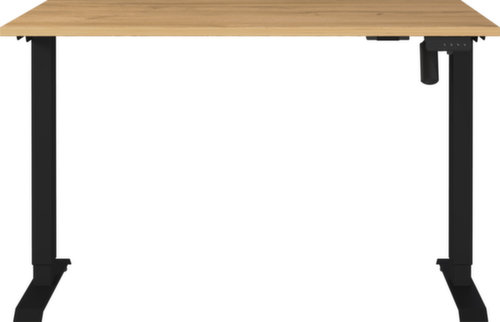 Elektrisch höhenverstellbarer Schreibtisch GW-PROFI 3.0 8022