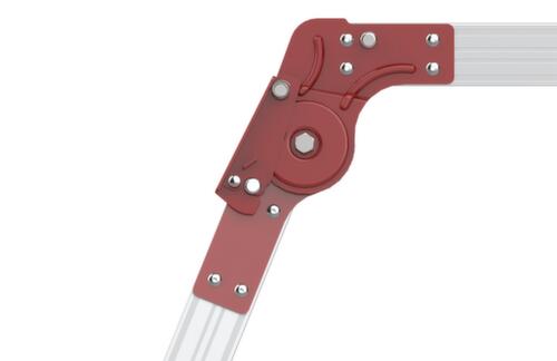 UDOBÄR Arbeitsplattform, Podesthöhe 485 mm