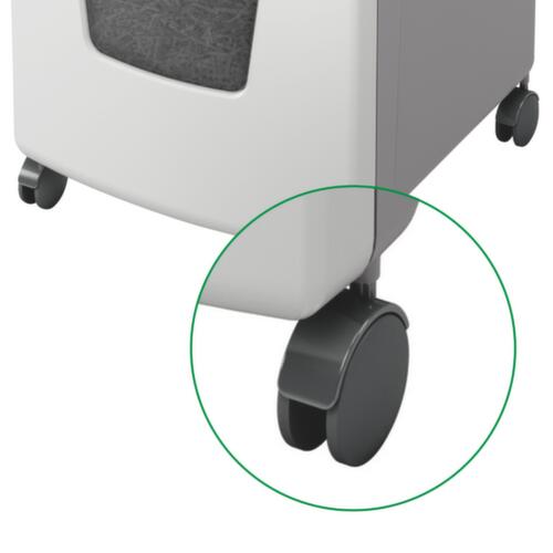 Leitz Aktenvernichter IQ OfficePro, Partikel 4x36 mm