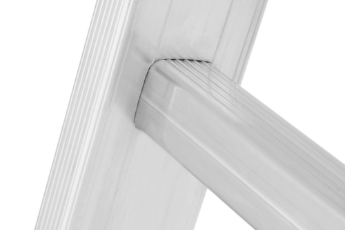 Hymer Anlegeleiter SC 40, 8 Sprossen