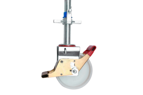 Hymer Fahrgerüst 8373