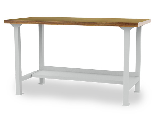 Bedrunka + Hirth Werkbank