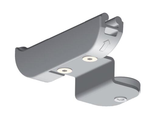 Franken Gleiterset PRO für Wandschienen-System