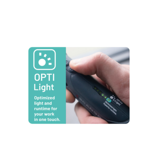 Scangrip Inspektionslicht