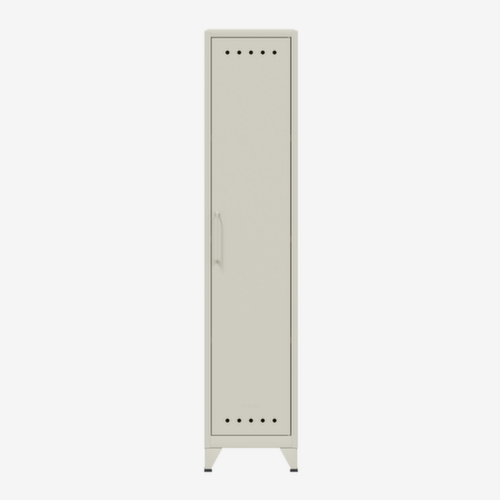 Bisley Garderobenschrank Fern Locker mit Design-Luftlöchern