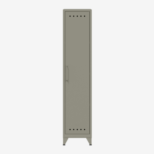 Bisley Garderobenschrank Fern Locker mit Design-Luftlöchern