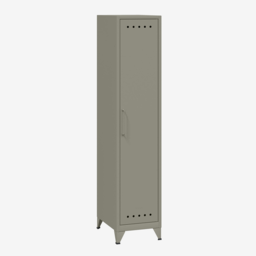 Bisley Garderobenschrank Fern Locker mit Design-Luftlöchern