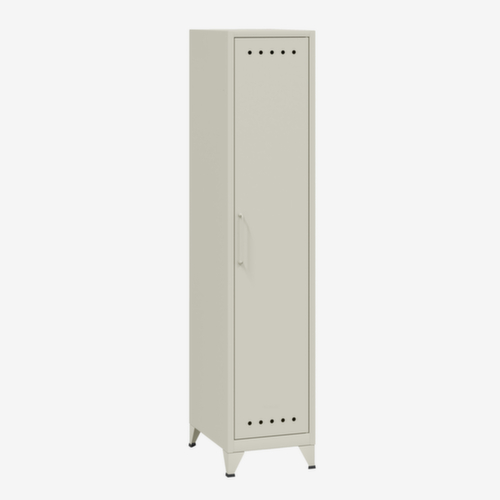 Bisley Garderobenschrank Fern Locker mit Design-Luftlöchern
