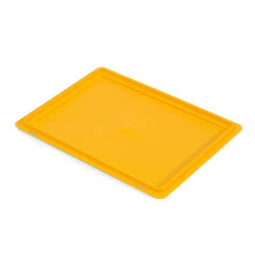Auflagedeckel für Euroboxen