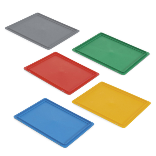 Auflagedeckel für Euroboxen