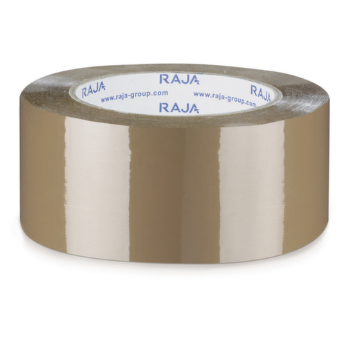 Low-noise PP-Packband, Länge x Breite 66 m x 75 mm