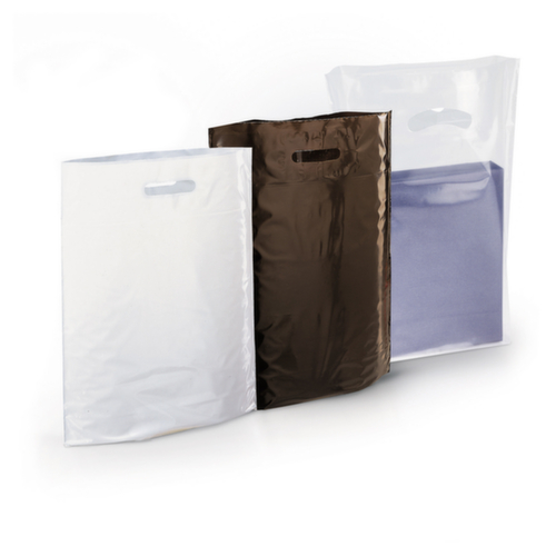 Tragetasche recycelt RAJA 450 x 80 x 500 mm