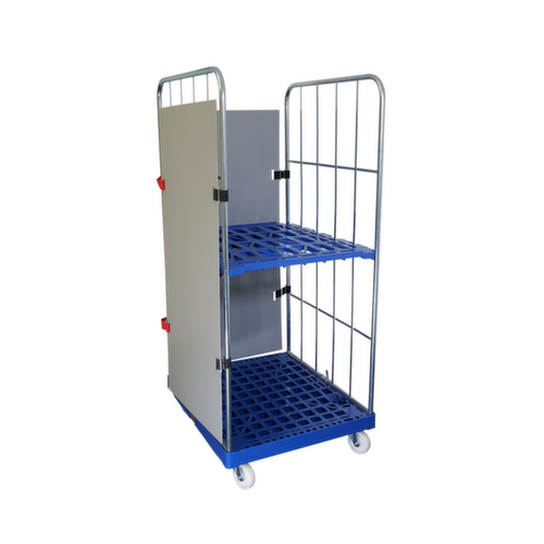 Sicherungsplatte Roll-Safe