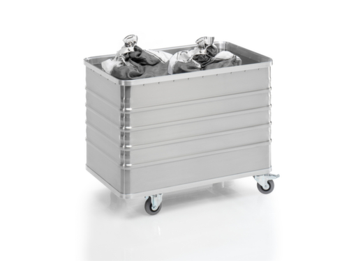 Gmöhling Alu-Kastenwagen G®-TRANS, Inhalt 322 l