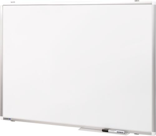 Legamaster Emailliertes Whiteboard PREMIUM PLUS in weiß, Höhe x Breite 750 x 1000 mm