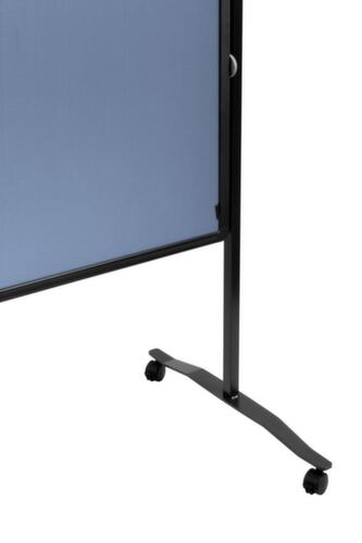 Legamaster Moderationswand PREMIUM PLUS mit Filztafel