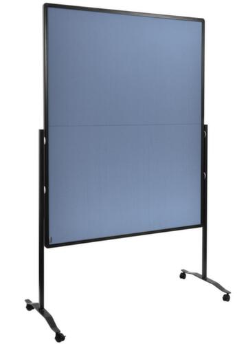 Legamaster Moderationswand PREMIUM PLUS mit Filztafel