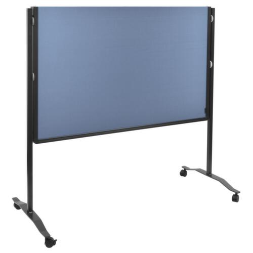 Legamaster Moderationswand PREMIUM PLUS mit Filztafel