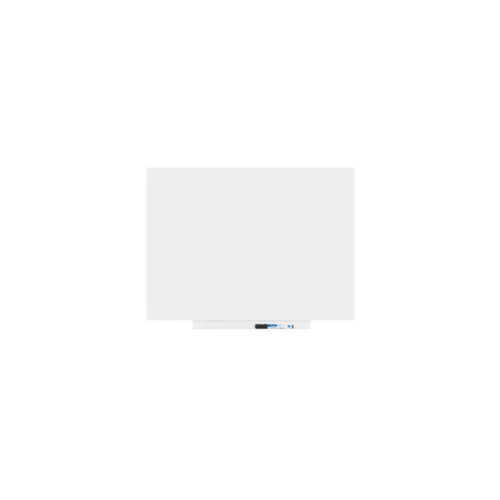 Rocada Skinwhiteboard aus lackiertem Stahl