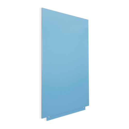 Rocada Whiteboard SkinCOLOR zur Wandmontage, Höhe x Breite 1150 x 750 mm