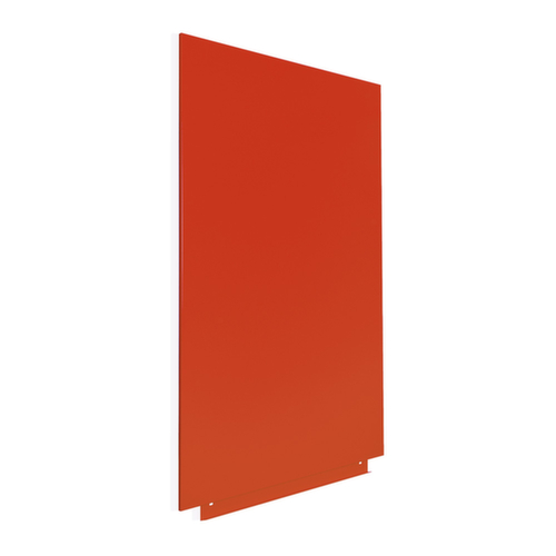 Rocada Whiteboard SkinCOLOR zur Wandmontage, Höhe x Breite 1150 x 750 mm