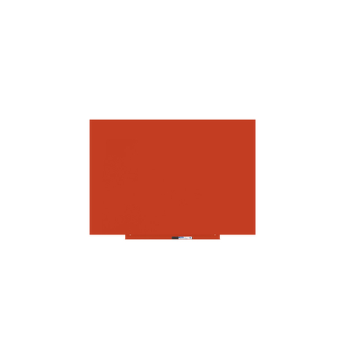 Rocada Whiteboard SkinCOLOR zur Wandmontage, Höhe x Breite 1150 x 750 mm