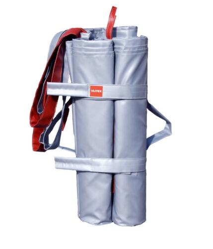 VLITEX Löschdecke PREMIUM, für Brände von Lithium-Ionen-Batterien