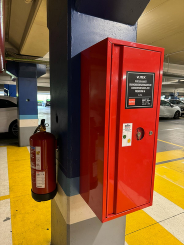 VLITEX Löschdeckenbox