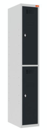 UDOBÄR Doppelstöckiger Garderobenschrank