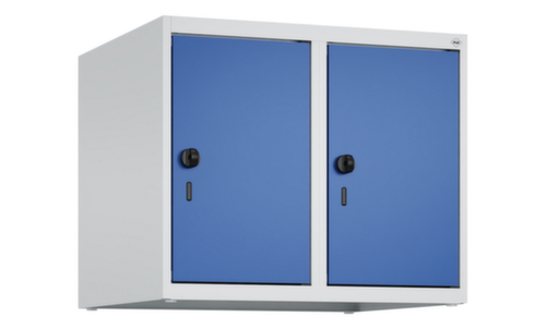 Aufsatzschrank für Spind