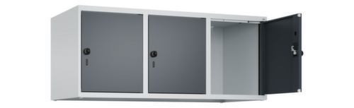 Aufsatzschrank für Spind